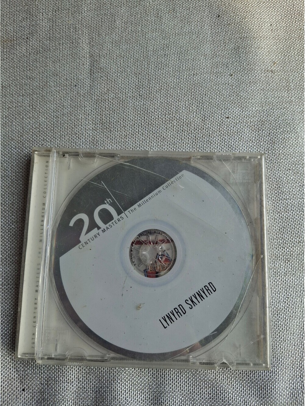 Lynyrd Skynyrd - 20th Century Masters: The Millennium Collection CD